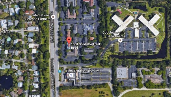 COLONIAL SQUARE OFFICE SPACE: 1008 Goodlette Rd N, Naples, FL 34102